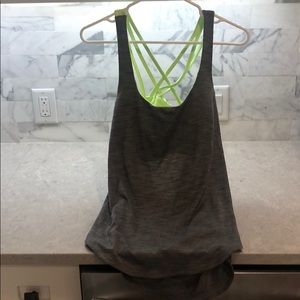 Lulu lemon tank